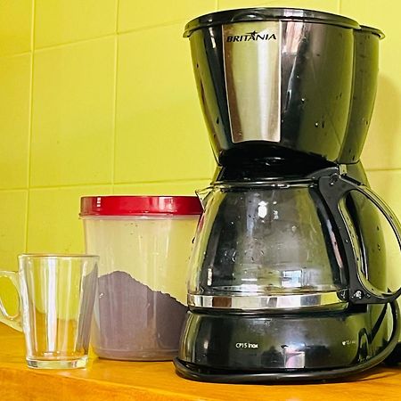 Loft Aconchegante No Centro De Macae, Wifi, Ar Condicionado E Cozinha Completa Apartman Kültér fotó