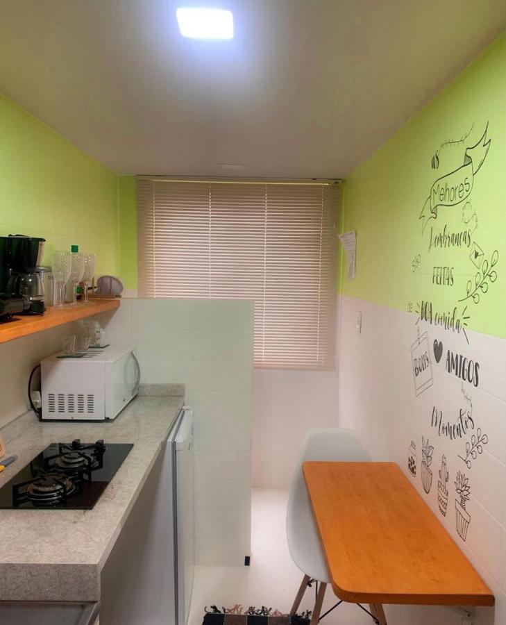 Loft Aconchegante No Centro De Macae, Wifi, Ar Condicionado E Cozinha Completa Apartman Kültér fotó