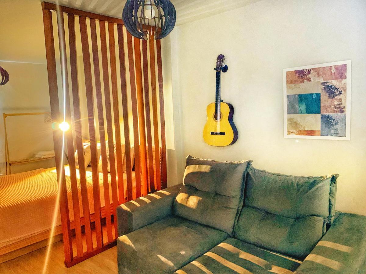 Loft Aconchegante No Centro De Macae, Wifi, Ar Condicionado E Cozinha Completa Apartman Kültér fotó