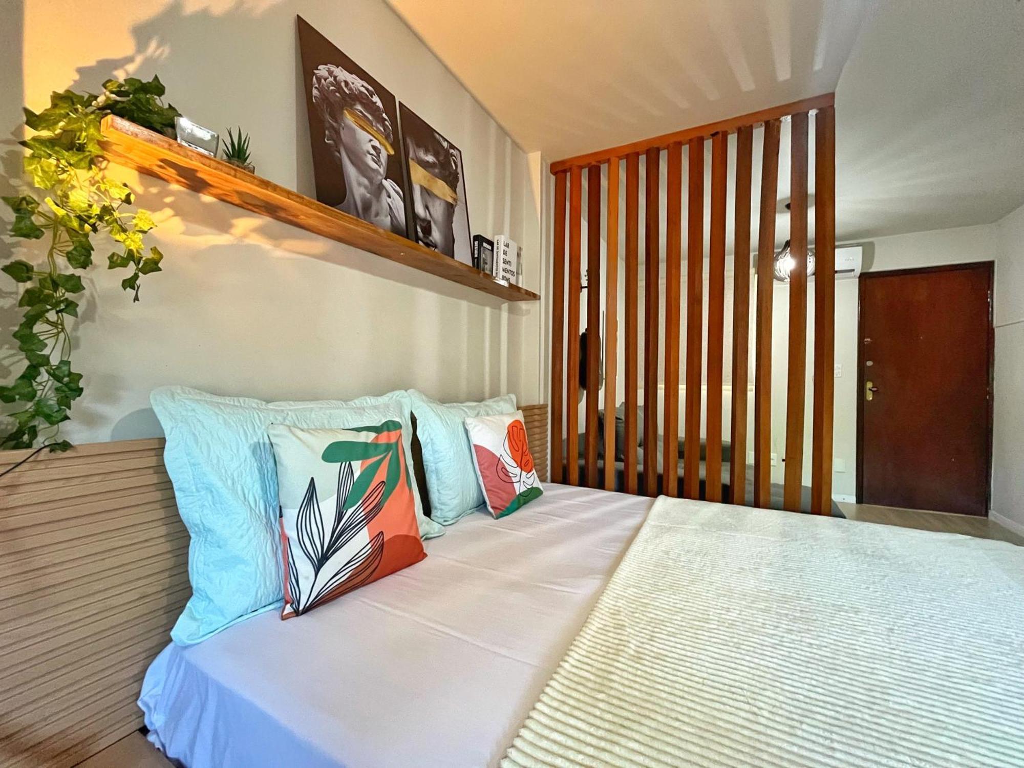Loft Aconchegante No Centro De Macae, Wifi, Ar Condicionado E Cozinha Completa Apartman Kültér fotó