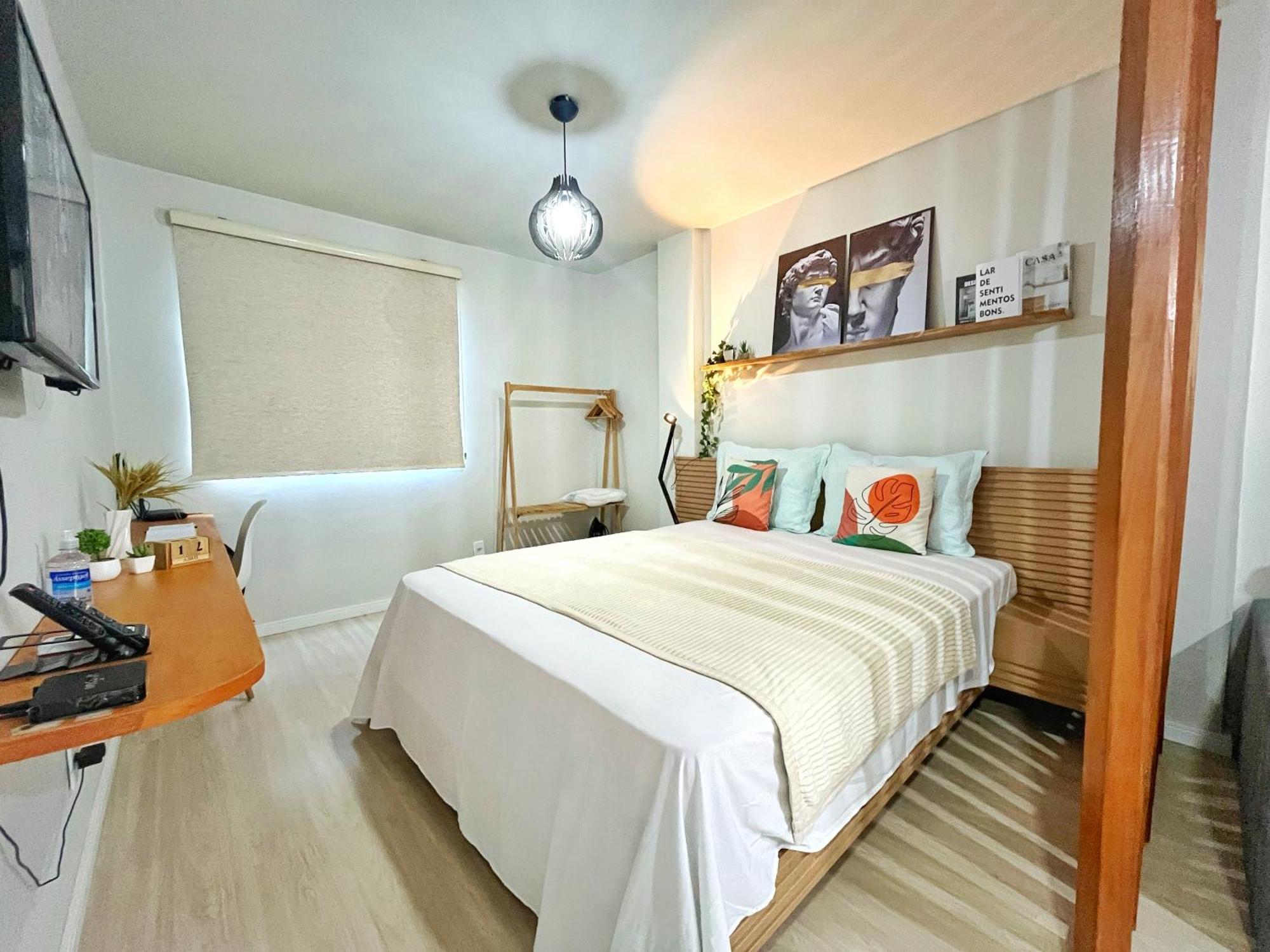Loft Aconchegante No Centro De Macae, Wifi, Ar Condicionado E Cozinha Completa Apartman Kültér fotó