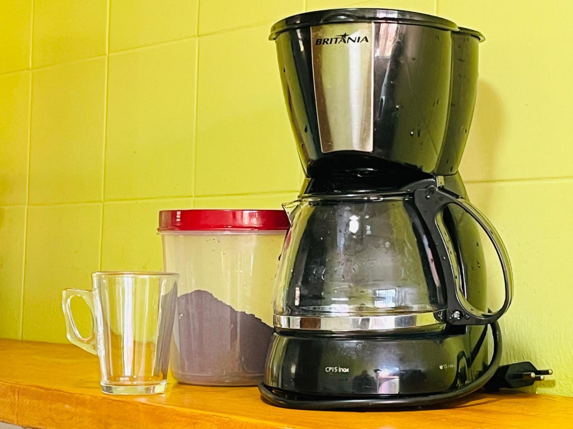 Loft Aconchegante No Centro De Macae, Wifi, Ar Condicionado E Cozinha Completa Apartman Kültér fotó