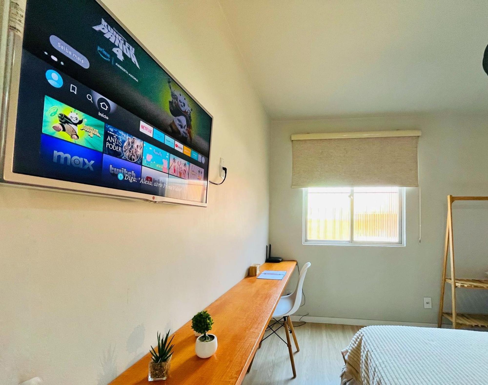 Loft Aconchegante No Centro De Macae, Wifi, Ar Condicionado E Cozinha Completa Apartman Kültér fotó